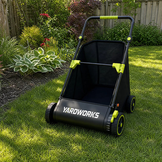YardWorks - Yard Sweeper